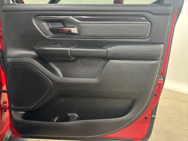 used 2022 Ram 1500 car, priced at $22,999