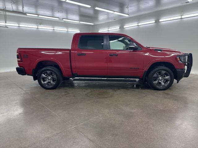 used 2022 Ram 1500 car, priced at $22,999
