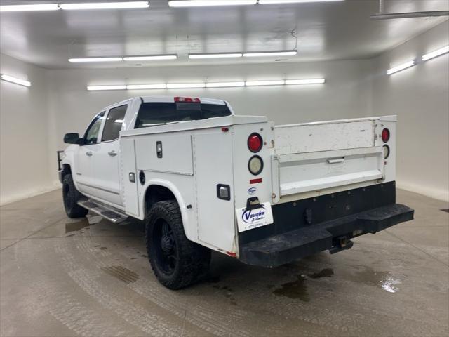 used 2019 Chevrolet Silverado 2500 car, priced at $18,999