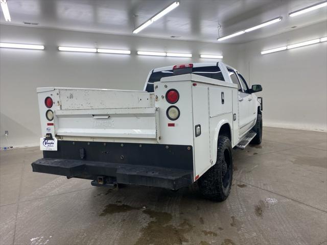 used 2019 Chevrolet Silverado 2500 car, priced at $18,999