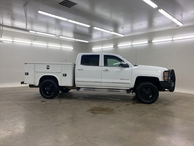 used 2019 Chevrolet Silverado 2500 car, priced at $18,999