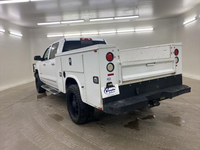 used 2019 Chevrolet Silverado 2500 car, priced at $18,999