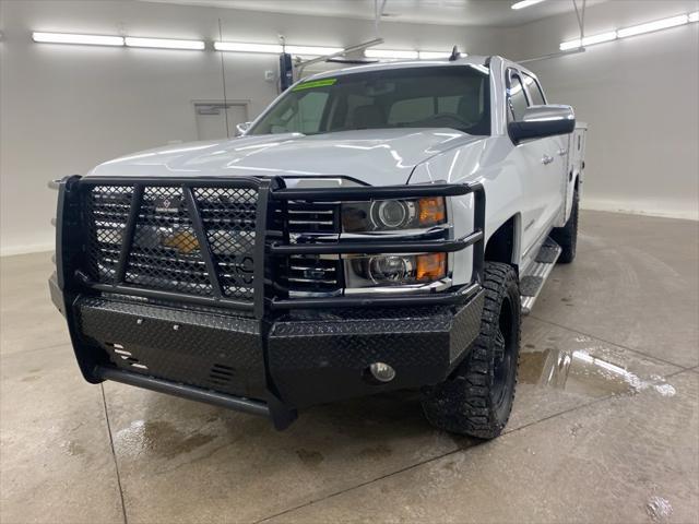 used 2019 Chevrolet Silverado 2500 car, priced at $18,999