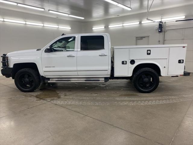 used 2019 Chevrolet Silverado 2500 car, priced at $18,999