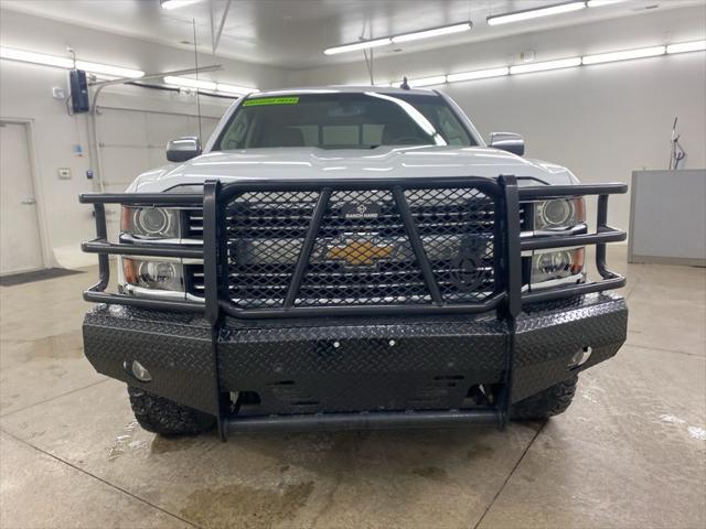 used 2019 Chevrolet Silverado 2500 car, priced at $18,999