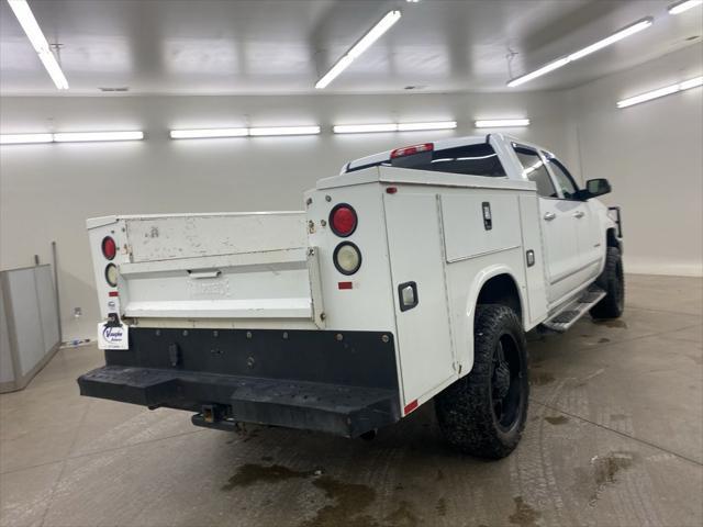 used 2019 Chevrolet Silverado 2500 car, priced at $18,999