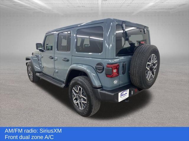 used 2024 Jeep Wrangler car, priced at $47,499