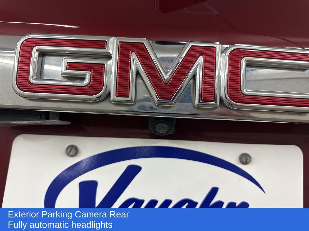 used 2017 GMC Acadia car, priced at $15,999