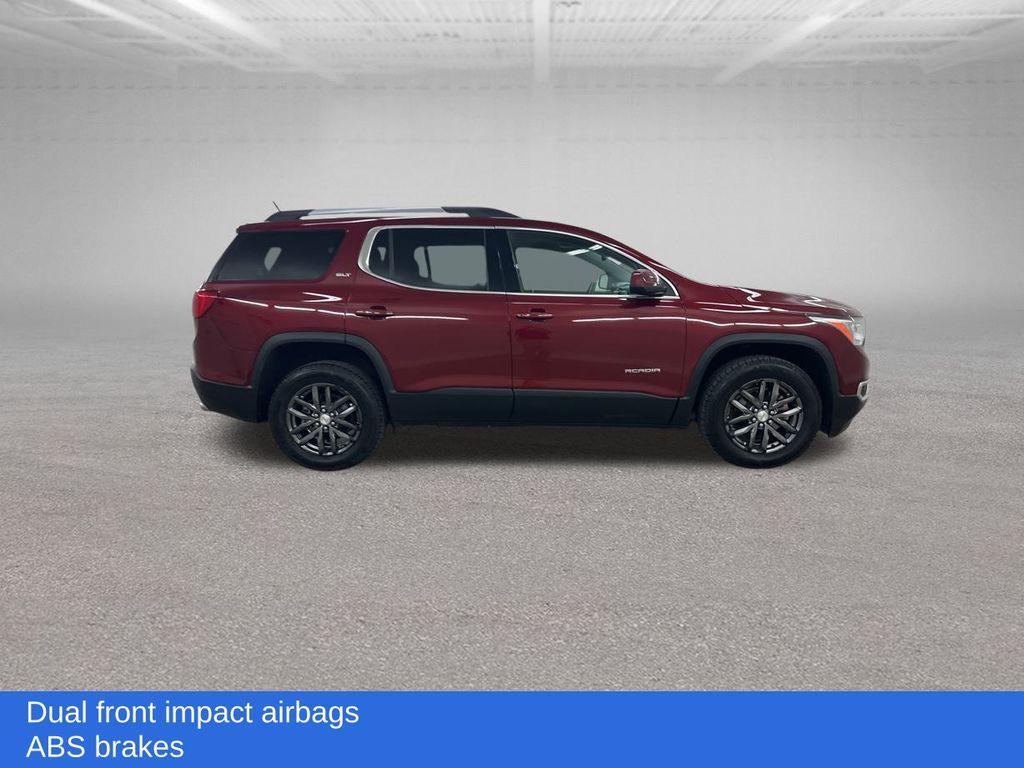 used 2017 GMC Acadia car, priced at $15,999