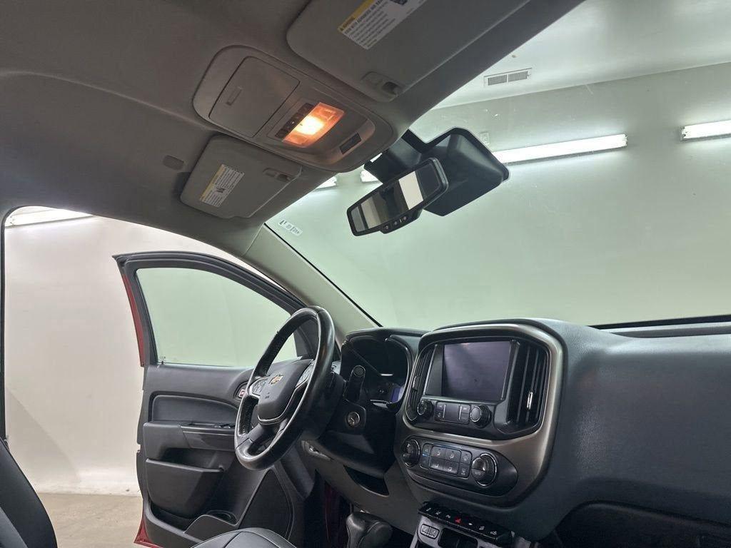 used 2021 Chevrolet Colorado car, priced at $28,399