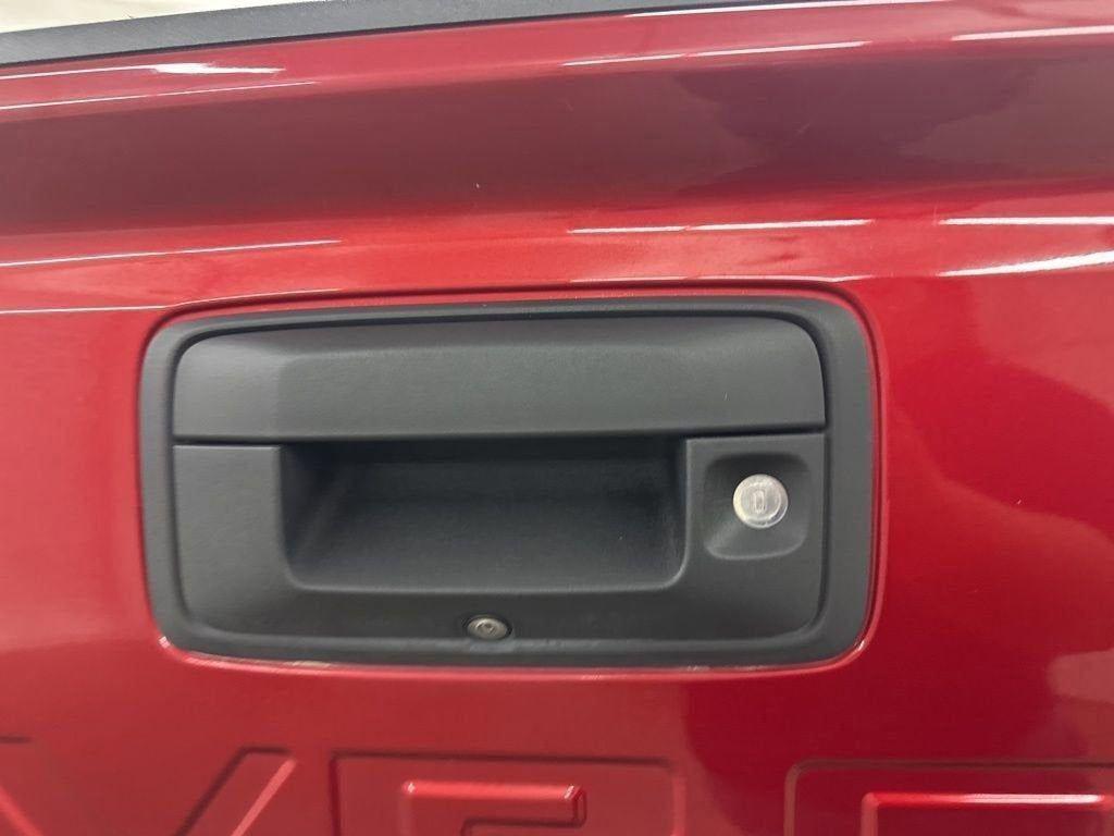 used 2021 Chevrolet Colorado car, priced at $28,399