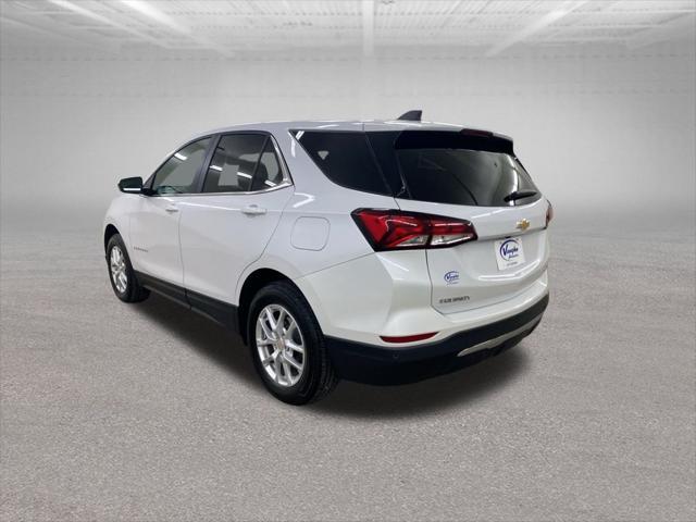 used 2024 Chevrolet Equinox car, priced at $26,855