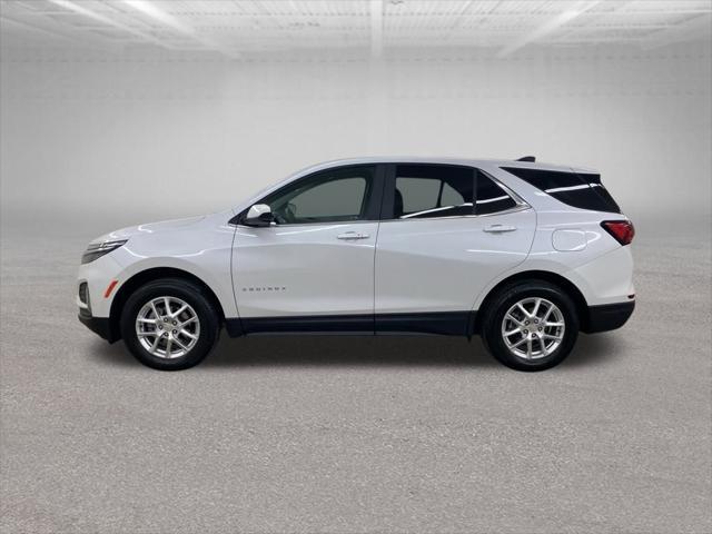 used 2024 Chevrolet Equinox car, priced at $26,855