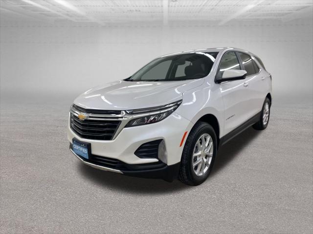 used 2024 Chevrolet Equinox car, priced at $26,855