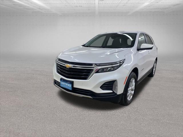 used 2024 Chevrolet Equinox car, priced at $26,855