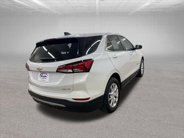 used 2024 Chevrolet Equinox car, priced at $26,855