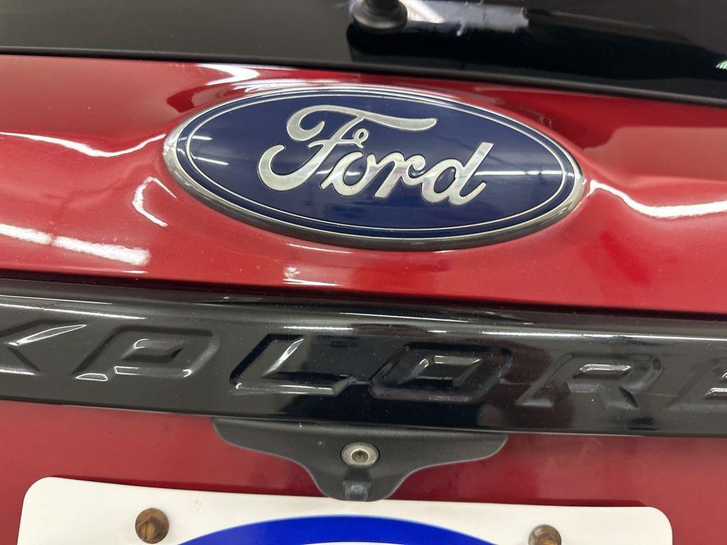 used 2018 Ford Explorer car, priced at $10,000