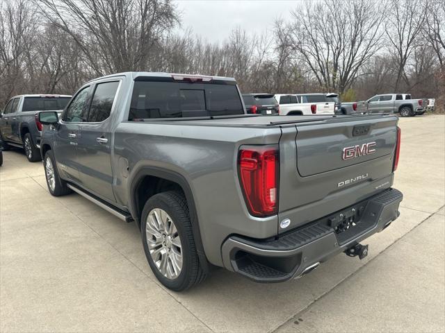 used 2020 GMC Sierra 1500 car, priced at $42,999