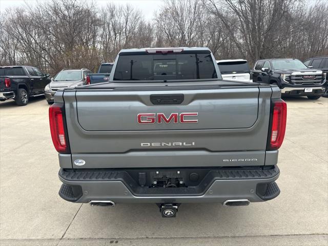 used 2020 GMC Sierra 1500 car, priced at $42,999