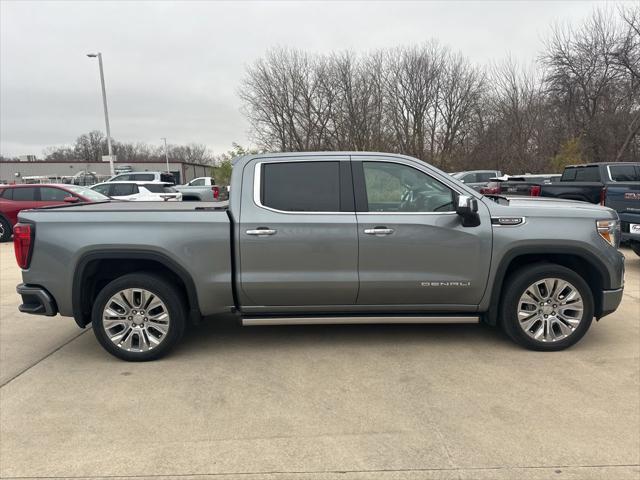 used 2020 GMC Sierra 1500 car, priced at $42,999