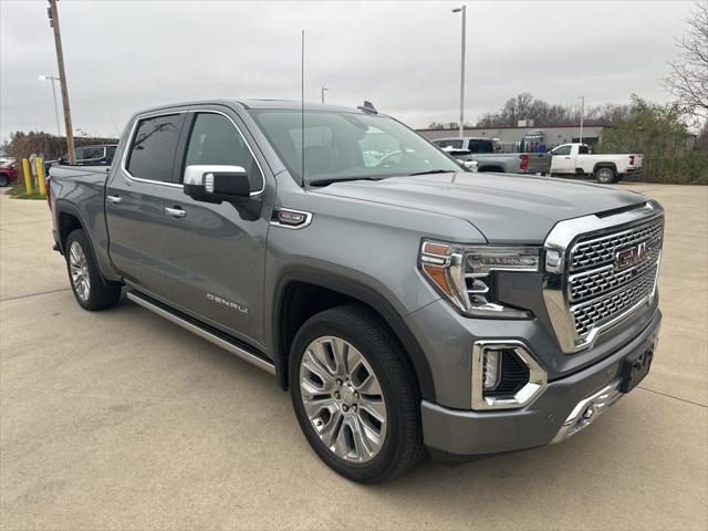 used 2020 GMC Sierra 1500 car, priced at $42,999