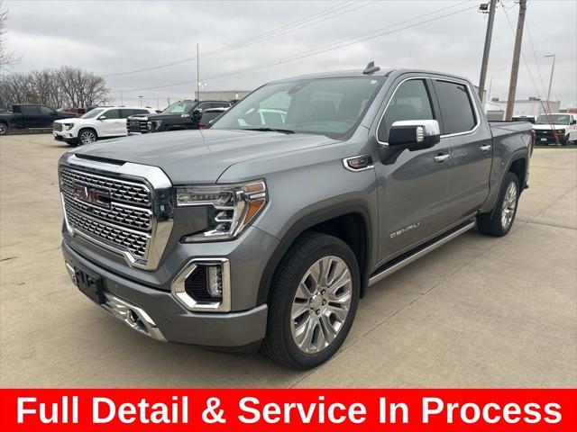 used 2020 GMC Sierra 1500 car, priced at $42,999