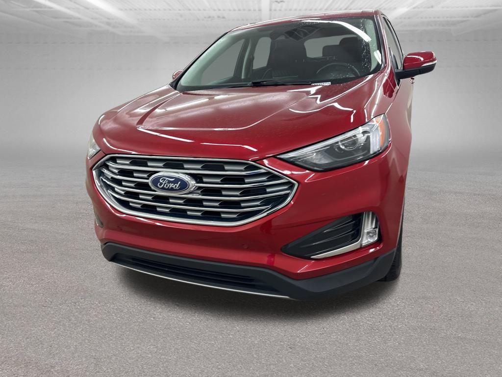used 2024 Ford Edge car, priced at $27,142