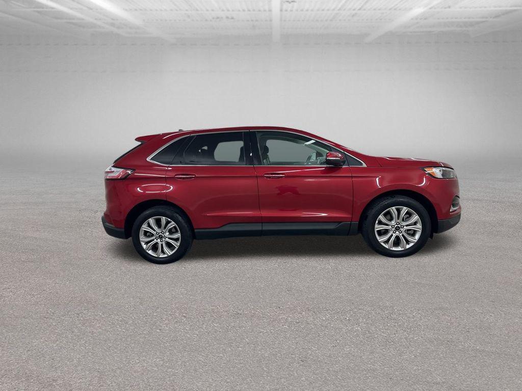 used 2024 Ford Edge car, priced at $27,142