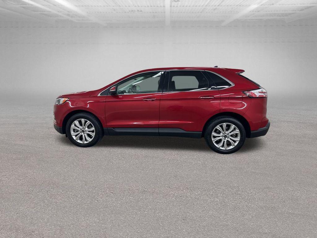 used 2024 Ford Edge car, priced at $27,142