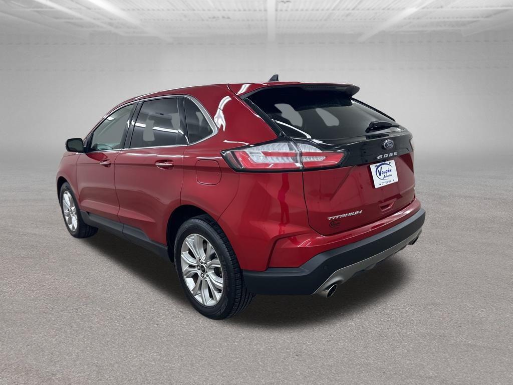 used 2024 Ford Edge car, priced at $27,142