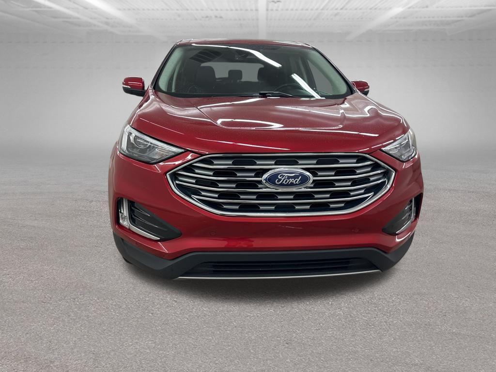 used 2024 Ford Edge car, priced at $27,142