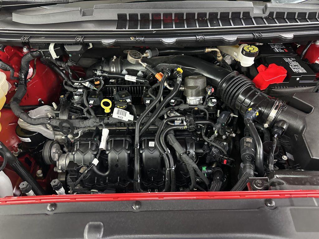 used 2024 Ford Edge car, priced at $27,142