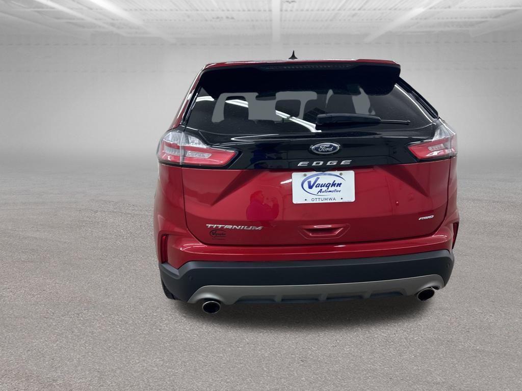 used 2024 Ford Edge car, priced at $27,142