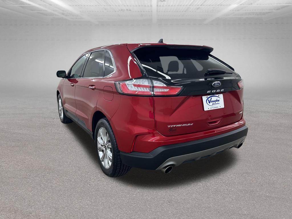 used 2024 Ford Edge car, priced at $27,142