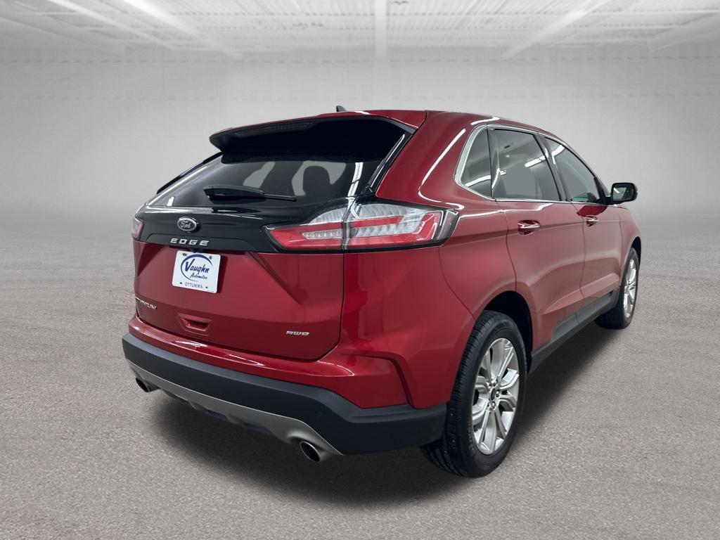 used 2024 Ford Edge car, priced at $27,142