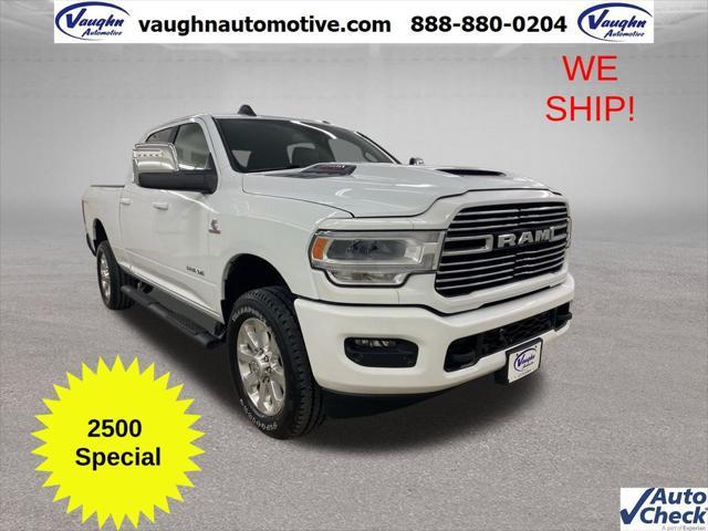 used 2024 Ram 2500 car, priced at $57,999