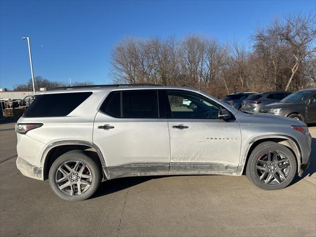 used 2021 Chevrolet Traverse car, priced at $30,999