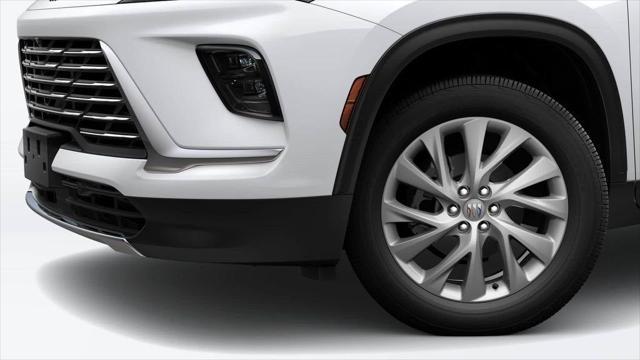 new 2025 Buick Enclave car, priced at $45,095
