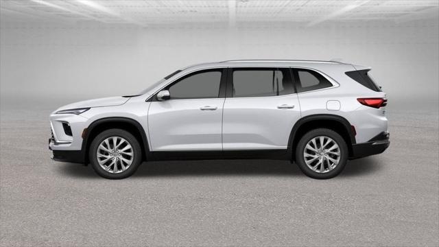 new 2025 Buick Enclave car, priced at $45,095