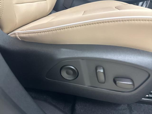 new 2025 Buick Enclave car, priced at $44,861