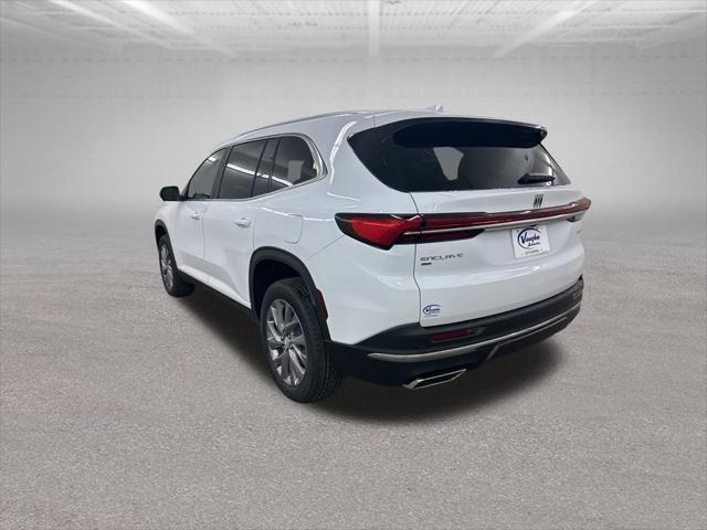 new 2025 Buick Enclave car, priced at $44,861