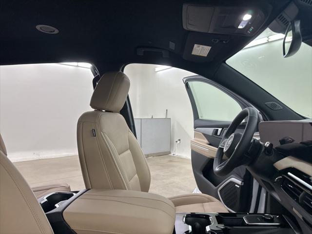 new 2025 Buick Enclave car, priced at $44,861