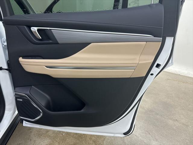 new 2025 Buick Enclave car, priced at $44,861
