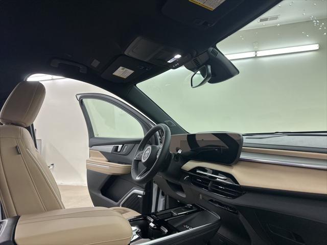 new 2025 Buick Enclave car, priced at $44,861