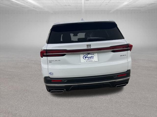 new 2025 Buick Enclave car, priced at $44,861