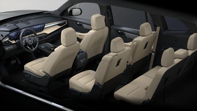 new 2025 Buick Enclave car, priced at $47,095