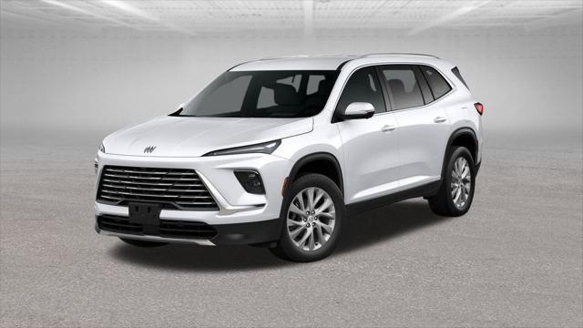 new 2025 Buick Enclave car, priced at $45,095