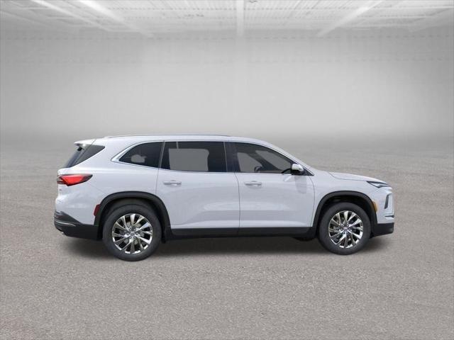 new 2025 Buick Enclave car, priced at $45,095