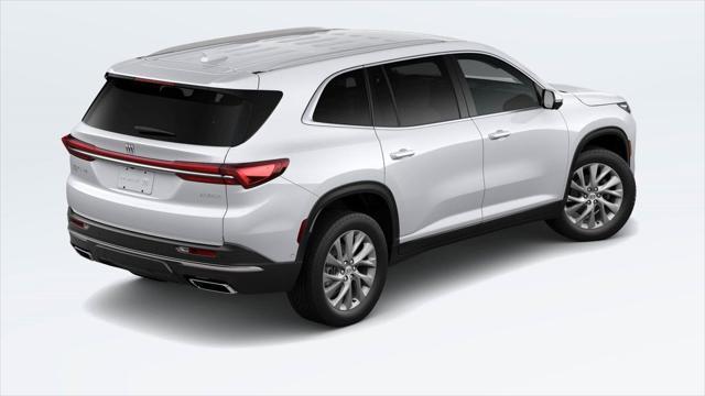 new 2025 Buick Enclave car, priced at $47,095