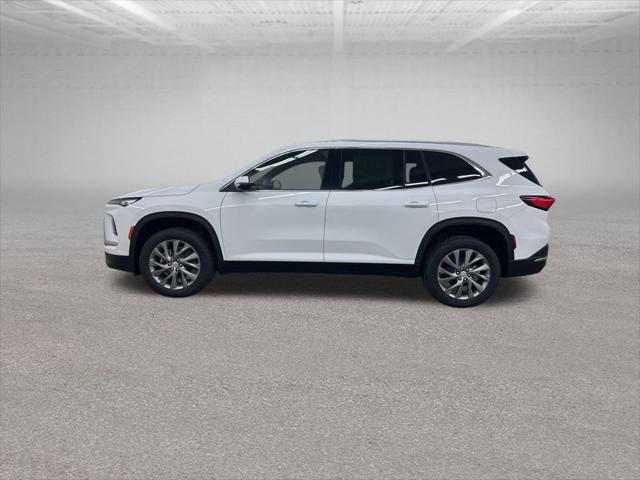 new 2025 Buick Enclave car, priced at $44,861
